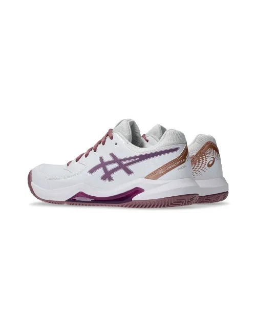 Asics Gel-Dedicate 8 Padel 1042A241-103 Mujer | Ofertas de pádel